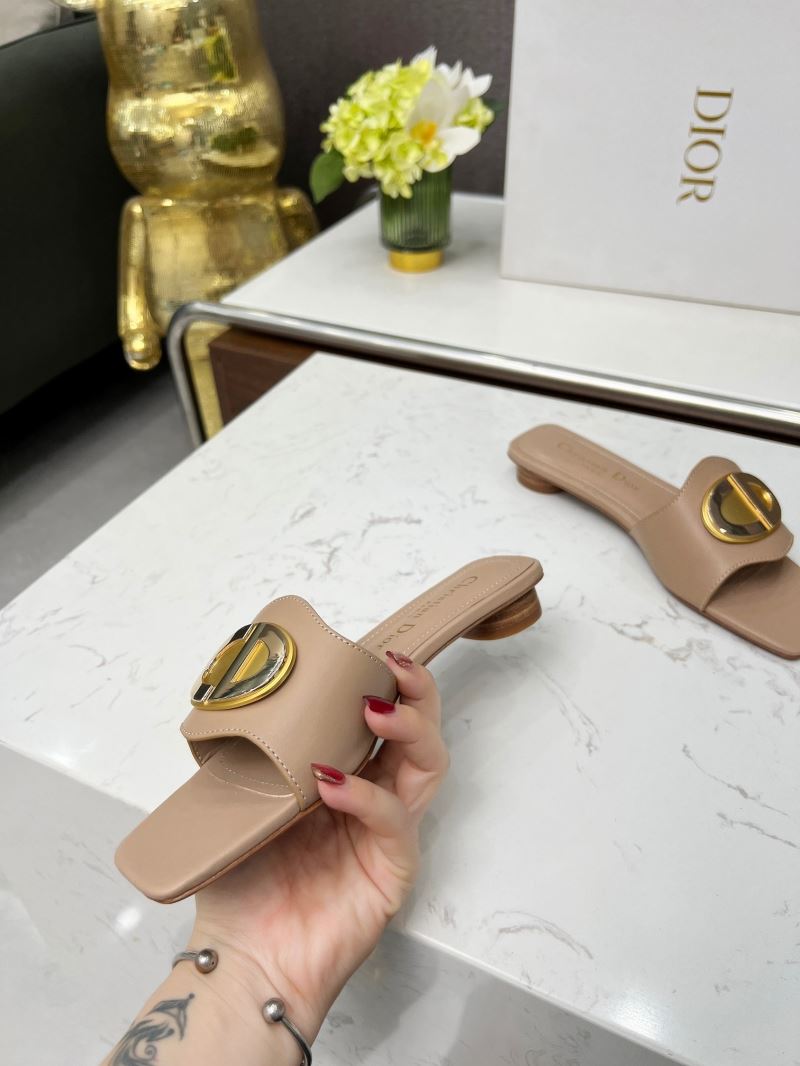 Christian Dior Slippers